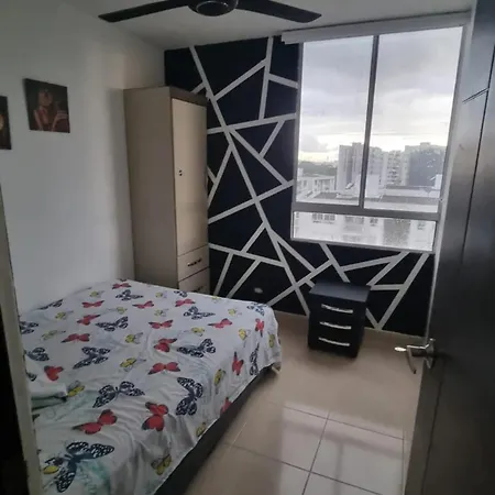 Tranquilo Apartamento Cartagena